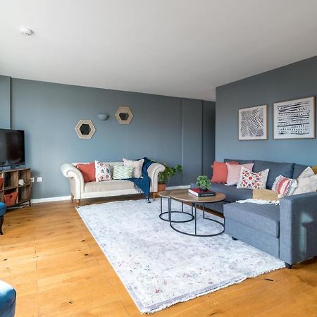 2 Bedroom Apartment With Park Views Shoreditch London Eksteriør bilde
