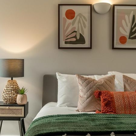2 Bedroom Apartment With Park Views Shoreditch London Eksteriør bilde