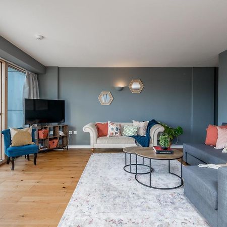 2 Bedroom Apartment With Park Views Shoreditch London Eksteriør bilde