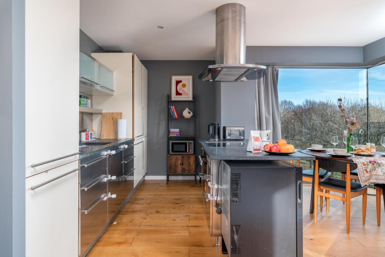 2 Bedroom Apartment With Park Views Shoreditch London Eksteriør bilde