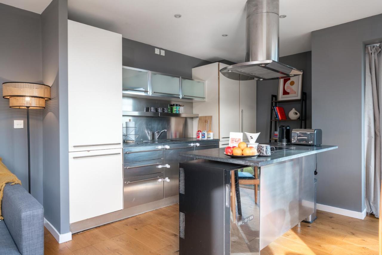 2 Bedroom Apartment With Park Views Shoreditch London Eksteriør bilde
