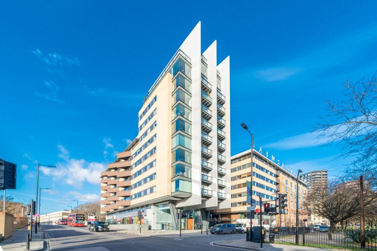 2 Bedroom Apartment With Park Views Shoreditch London Eksteriør bilde