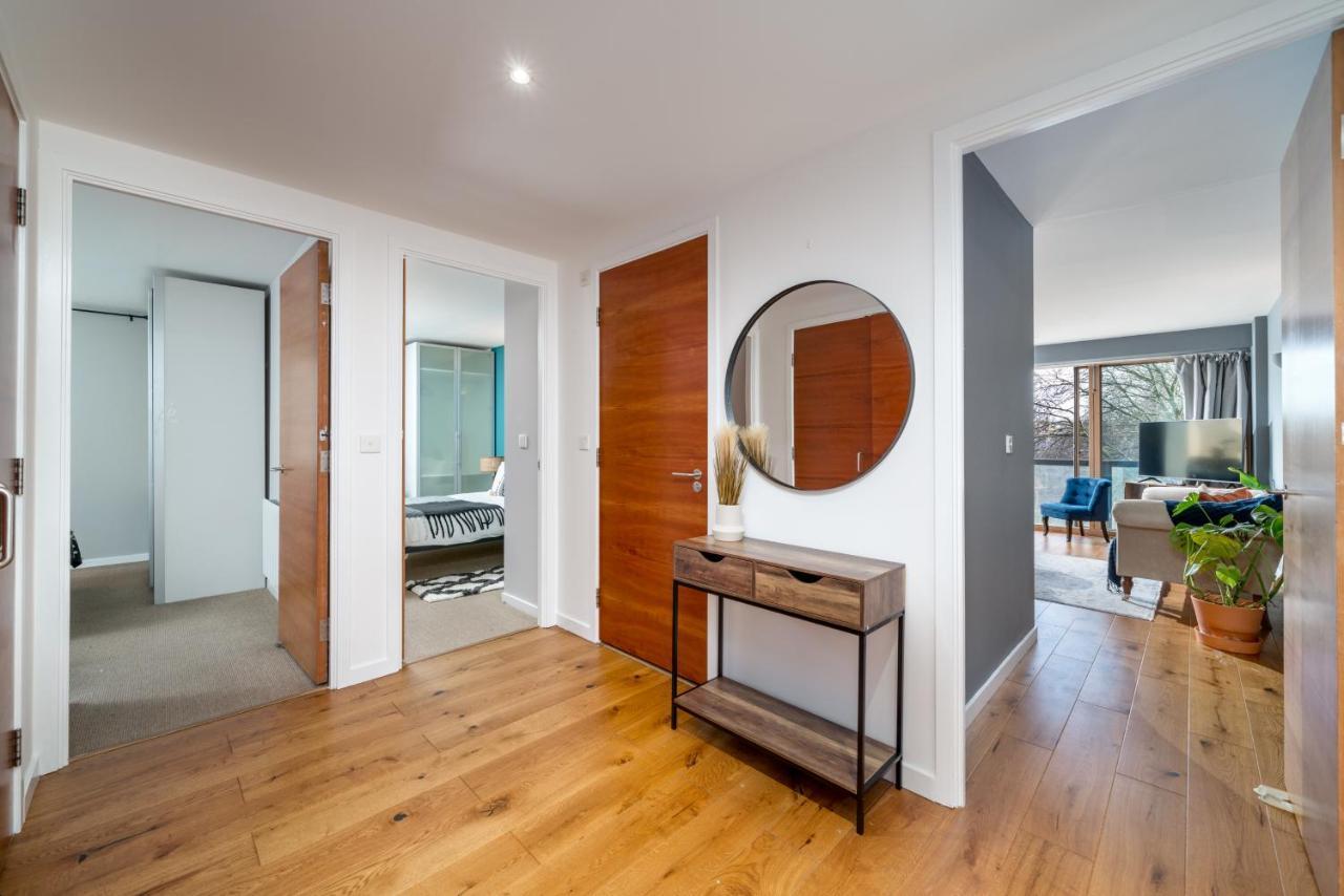 2 Bedroom Apartment With Park Views Shoreditch London Eksteriør bilde